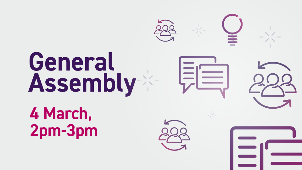 graphic for general assembly